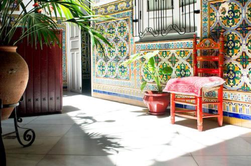 Hostal Lis Sevilla Exterior foto