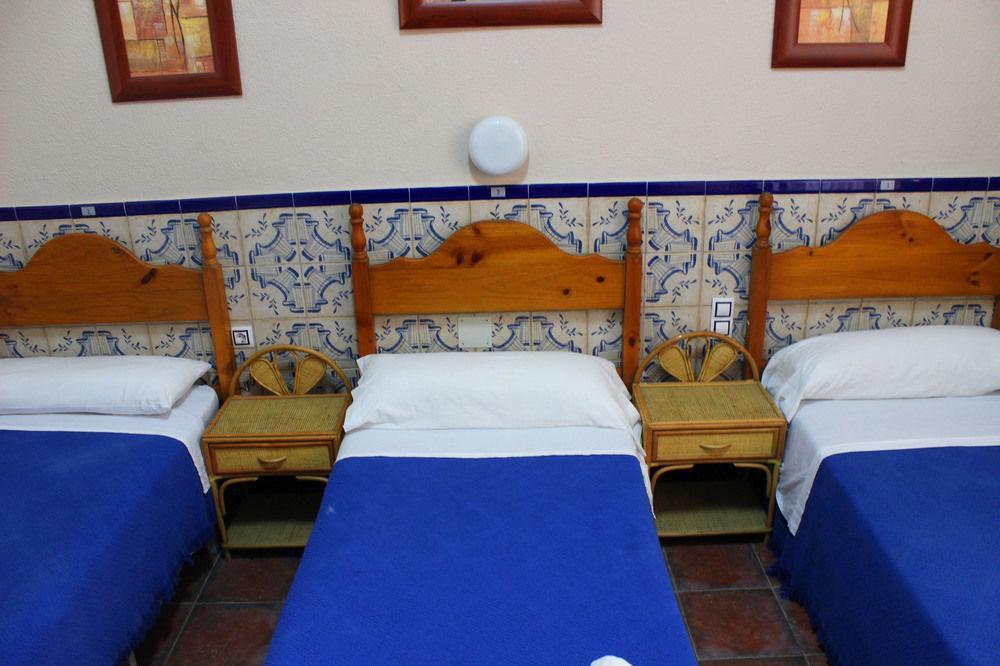 Hostal Lis Sevilla Exterior foto