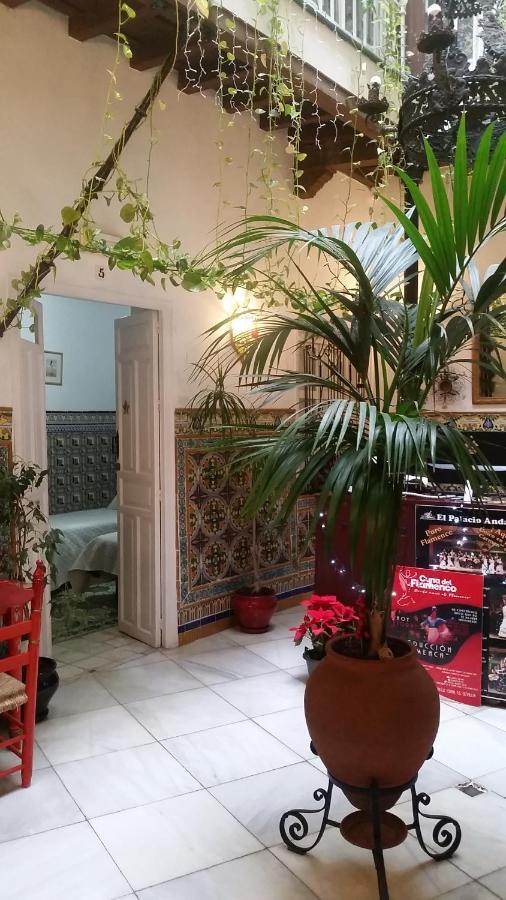 Hostal Lis Sevilla Exterior foto