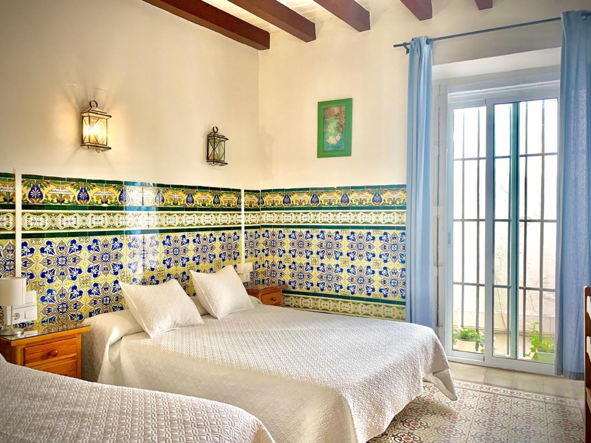 Hostal Lis Sevilla Exterior foto