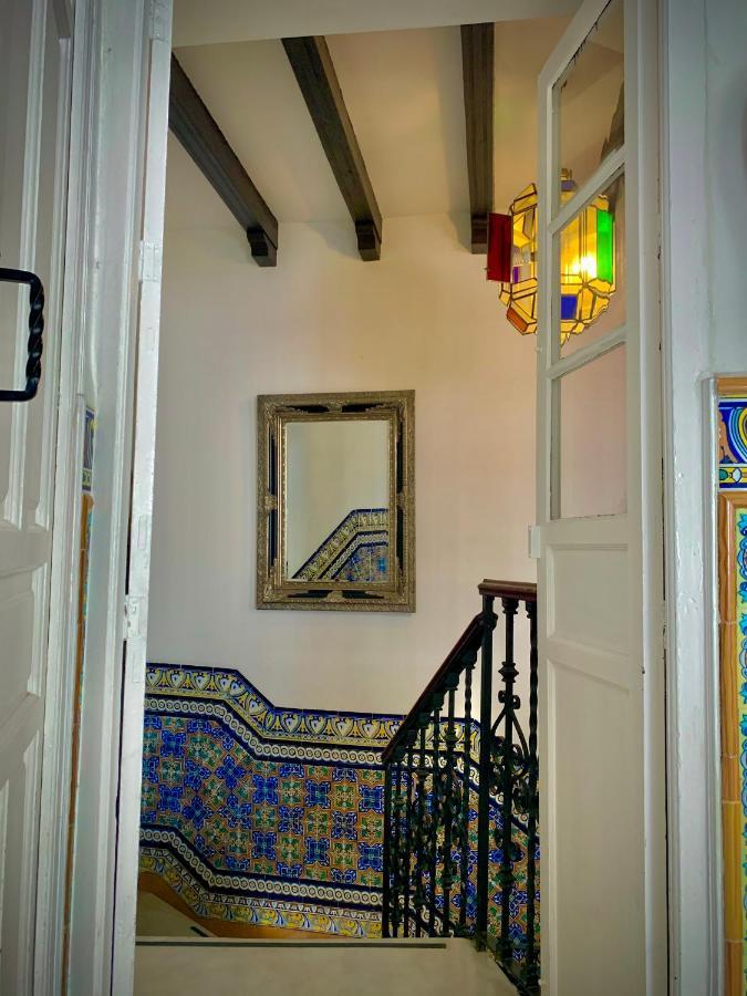 Hostal Lis Sevilla Exterior foto