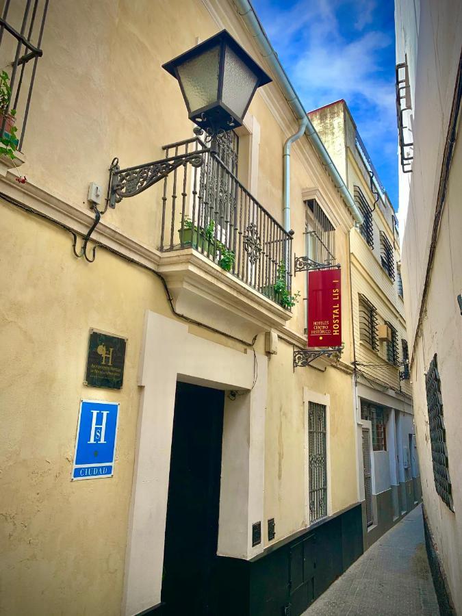 Hostal Lis Sevilla Exterior foto