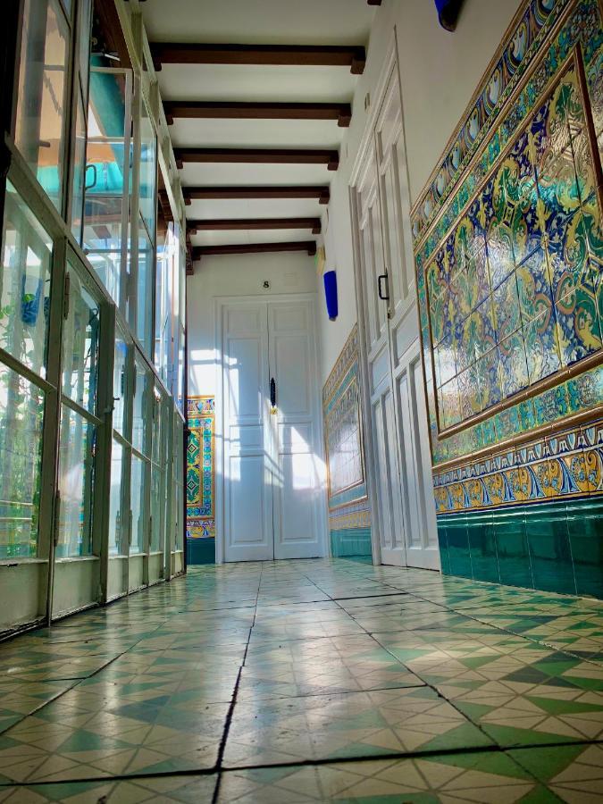 Hostal Lis Sevilla Exterior foto