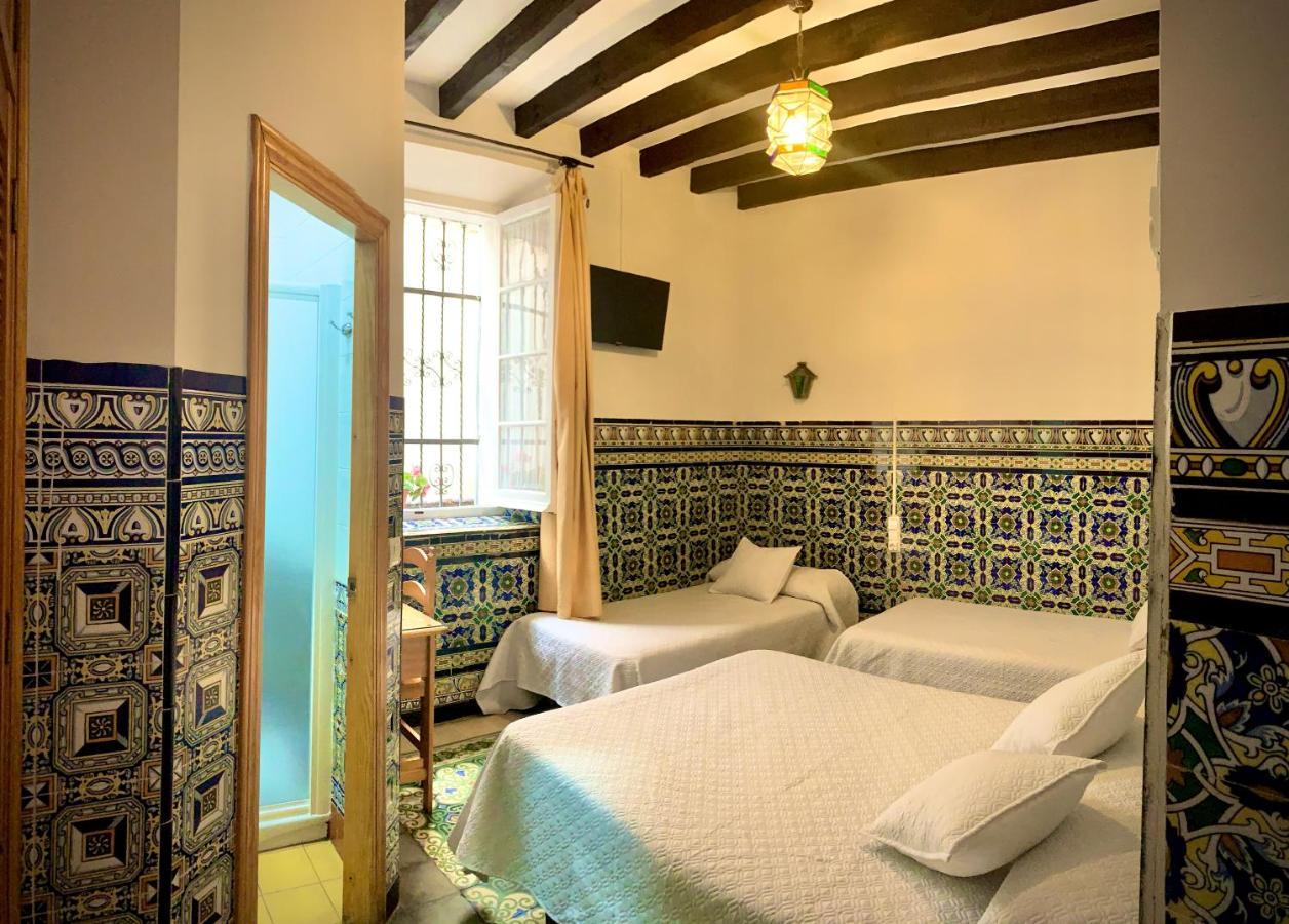 Hostal Lis Sevilla Exterior foto